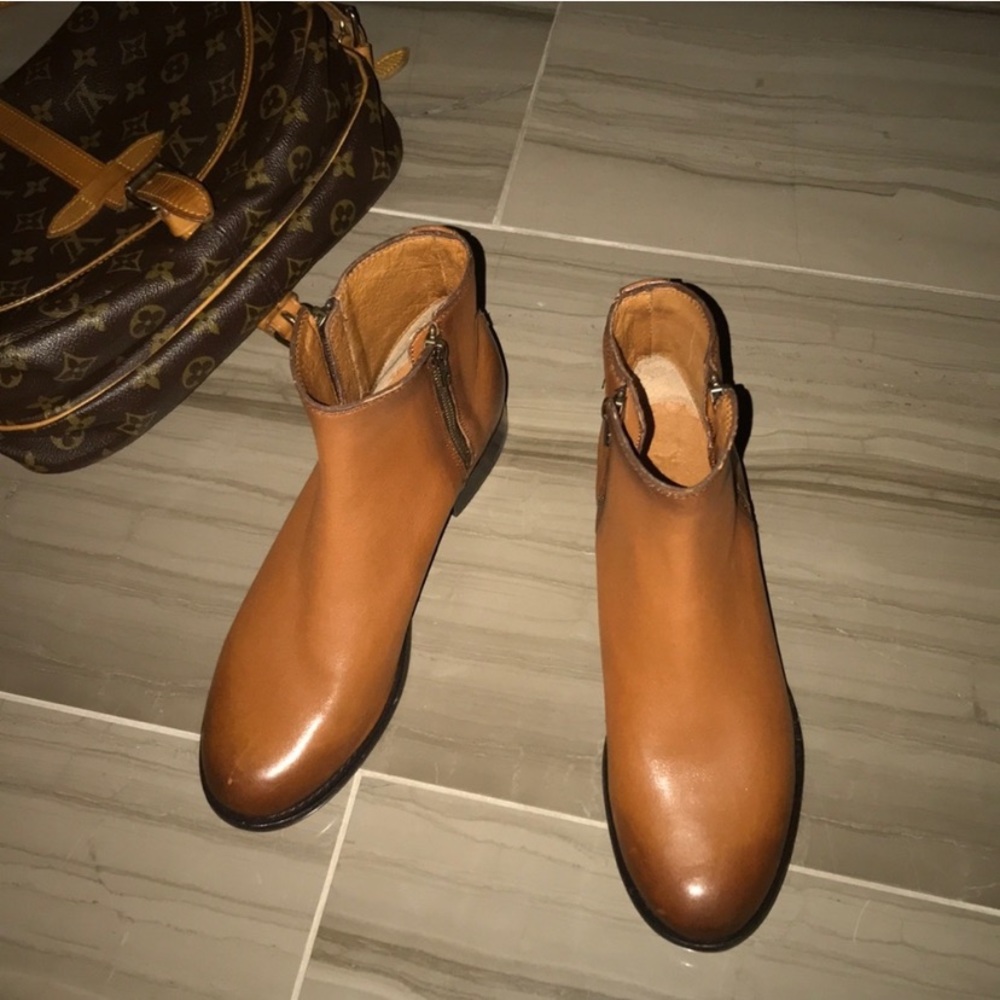 Frye Ankle Boots